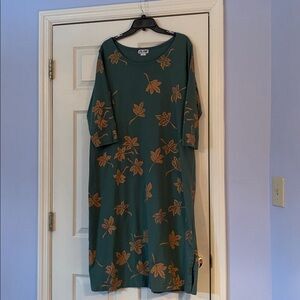 M. MAC Ankle Length Knit Dress